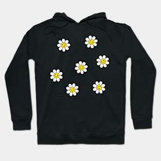 Flower Smiles So Cute Hoodie